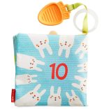 Skip Hop Farmstand készszégfejlesztő könyv