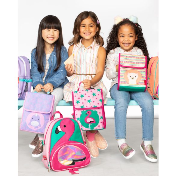 Skip Hop Zoo hátizsák Flamingo