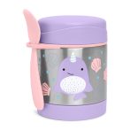 Skip Hop Zoo ételtároló termosz Narvál