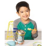 Skip Hop Zoo ételtároló termosz Cápa