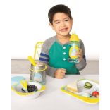 Skip Hop Zoo ételtároló termosz Cápa