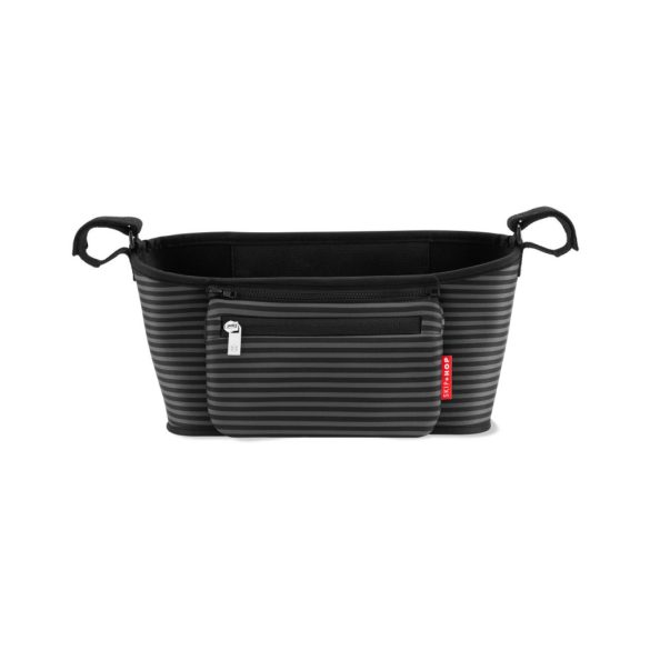 Skip Hop Grab & Go babakocsi táska fekete csíkos