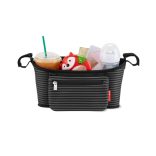 Skip Hop Grab & Go babakocsi táska fekete csíkos