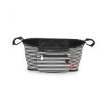 Skip Hop Grab & Go babakocsi táska fehér csíkos