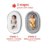 Skip Hop Retreat babafészek játékhíddal