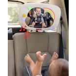 Skip Hop babafigyelő tükör - vidám felhő