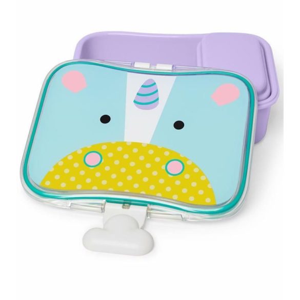 Skip Hop Zoo uzsonnás doboz Unikornis