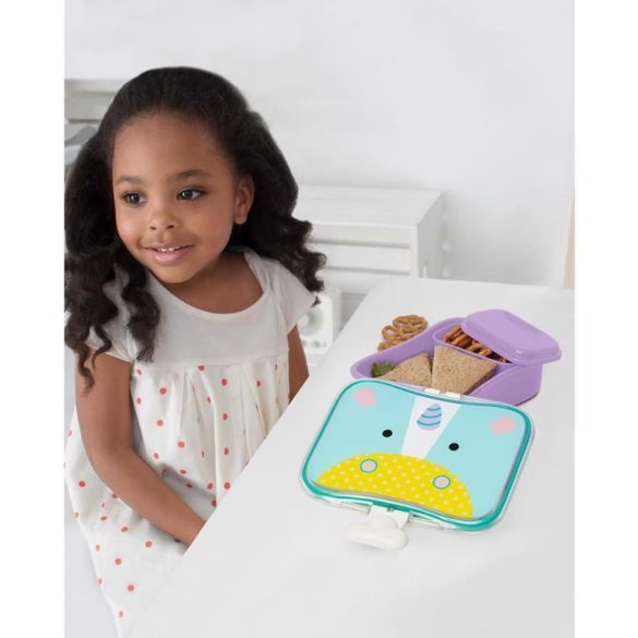 Skip Hop Zoo uzsonnás doboz Unikornis