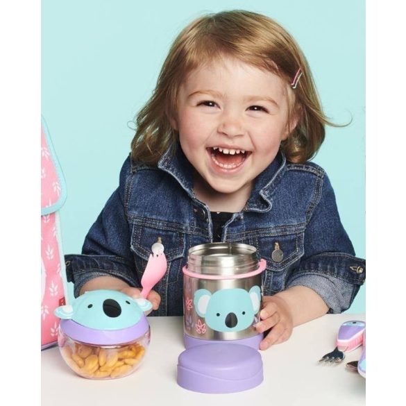 Skip Hop Zoo ételtároló termosz Koala
