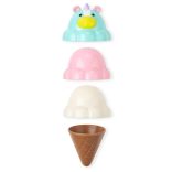 Skip Hop Sweet Scoops fagylalt készlet