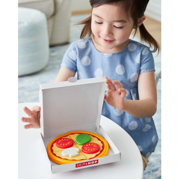 Skip Hop Zoo Pizza készítő szett
