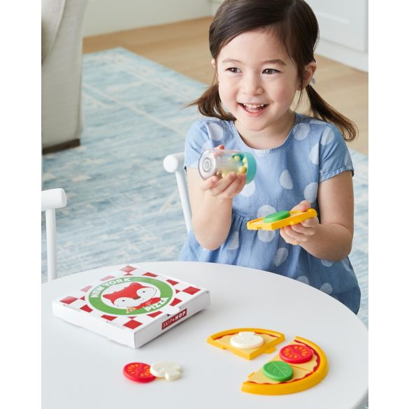 Skip Hop Zoo Pizza készítő szett