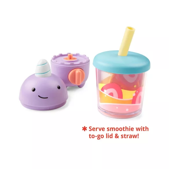 Skip Hop Zoo Smoothie készítő szett