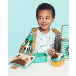 Skip Hop Zoo uzsonnás doboz Mopsz