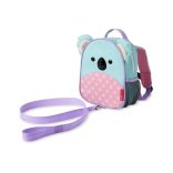 Skip Hop Zoo hátizsák pórázzal Koala