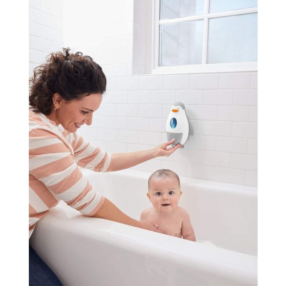 Skip Hop szappan és fürdő gél adagoló - Pingvin