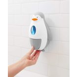 Skip Hop szappan és fürdő gél adagoló - Pingvin