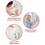 Skip Hop szappan és fürdő gél adagoló - Pingvin