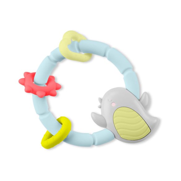 Skip Hop Silver Lining - madaras rágóka