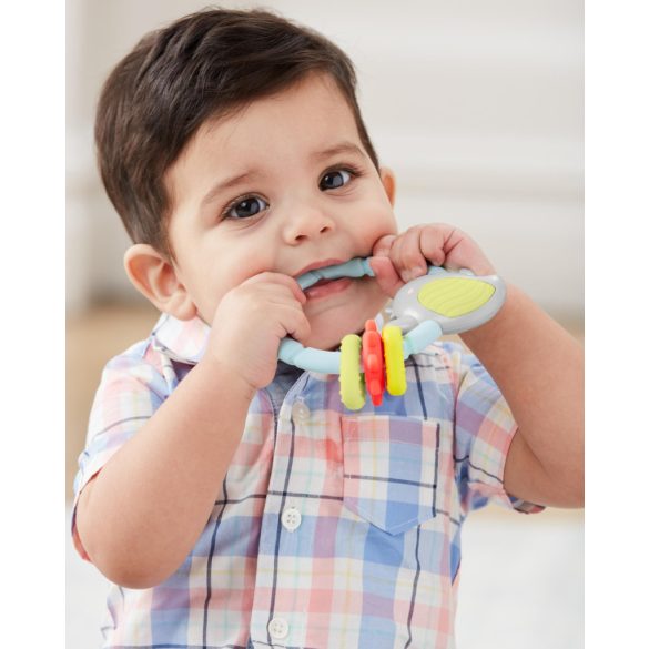 Skip Hop Silver Lining - madaras rágóka