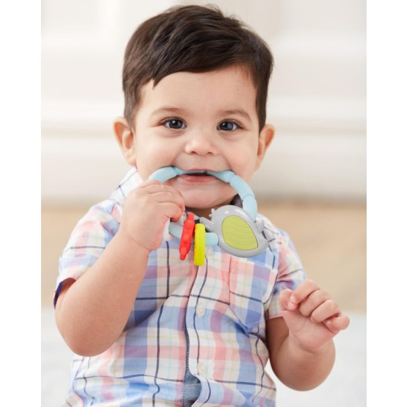 Skip Hop Silver Lining - madaras rágóka