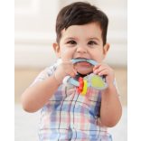 Skip Hop Silver Lining - madaras rágóka