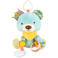 Skip Hop  Bandana Buddies készségfejlesztő játék Maci