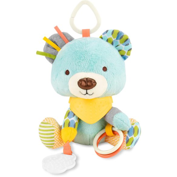 Skip Hop  Bandana Buddies készségfejlesztő játék Maci
