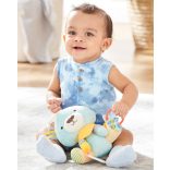 Skip Hop  Bandana Buddies készségfejlesztő játék Maci