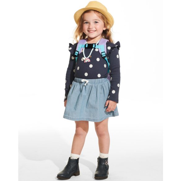 Skip Hop Zoo hátizsák pórázzal Narval