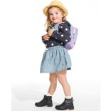 Skip Hop Zoo hátizsák pórázzal Narval