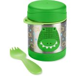Skip Hop ételtároló termosz Krokodil