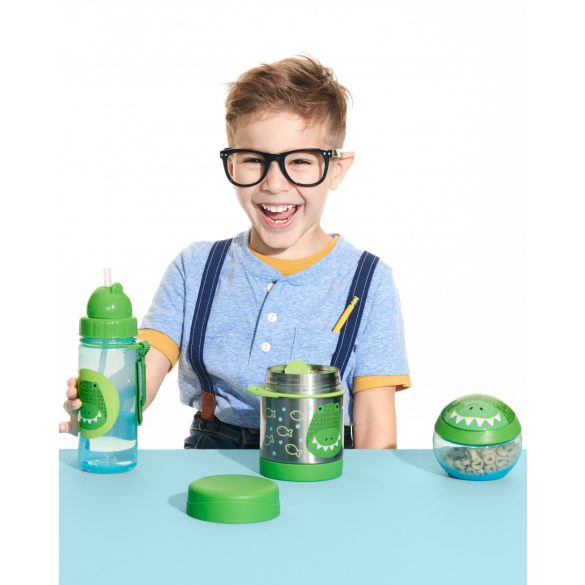 Skip Hop ételtároló termosz Krokodil