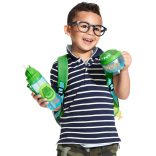 Skip Hop Zoo snack tartó Krokodil