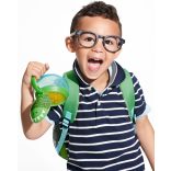 Skip Hop Zoo snack tartó Krokodil