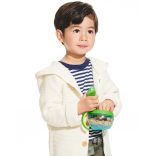 Skip Hop Zoo snack tartó Krokodil