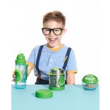 Skip Hop Zoo snack tartó Krokodil