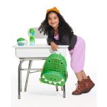 Skip Hop Zoo snack tartó Krokodil