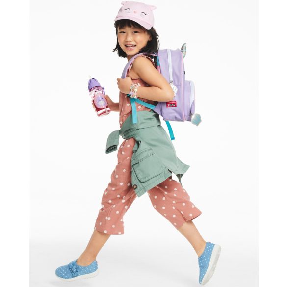 Skip Hop Zoo kulacs Narvál 390ml