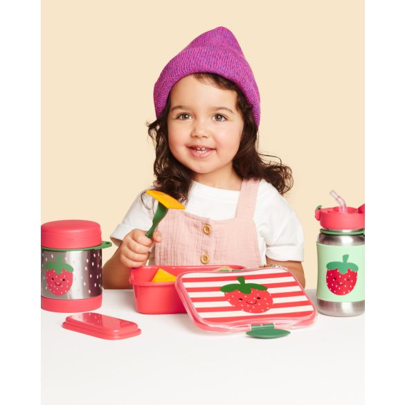 Skip Hop Spark uzsonnás doboz Eper