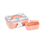 Skip Hop Spark uzsonnás doboz Szivárvány