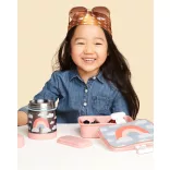 Skip Hop Spark uzsonnás doboz Szivárvány