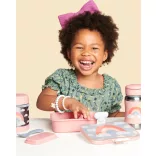 Skip Hop Spark uzsonnás doboz Szivárvány