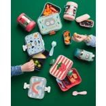 Skip Hop Spark uzsonnás doboz Szivárvány