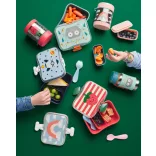 Skip Hop ételtároló termosz Eper