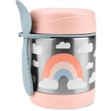 Skip Hop ételtároló termosz Szivárvány