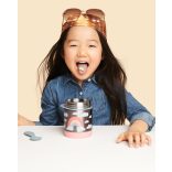 Skip Hop ételtároló termosz Szivárvány