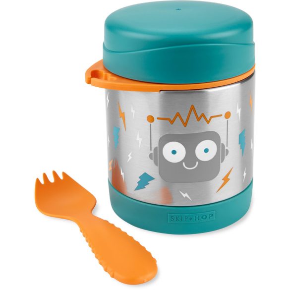 Skip Hop ételtároló termosz Robot