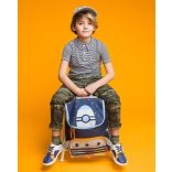 Skip Hop Spark hátizsák iskolásoknak Rakéta