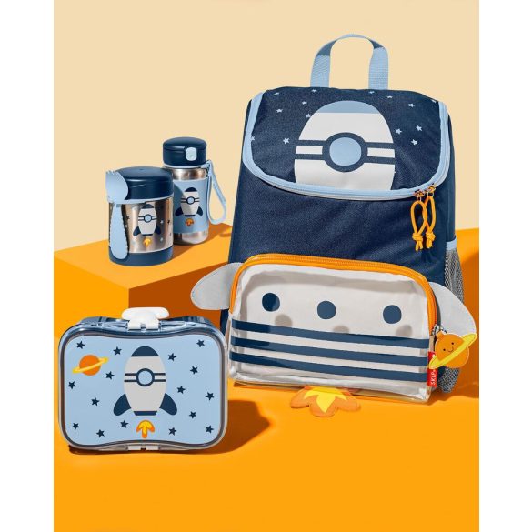 Skip Hop Spark hátizsák iskolásoknak Rakéta